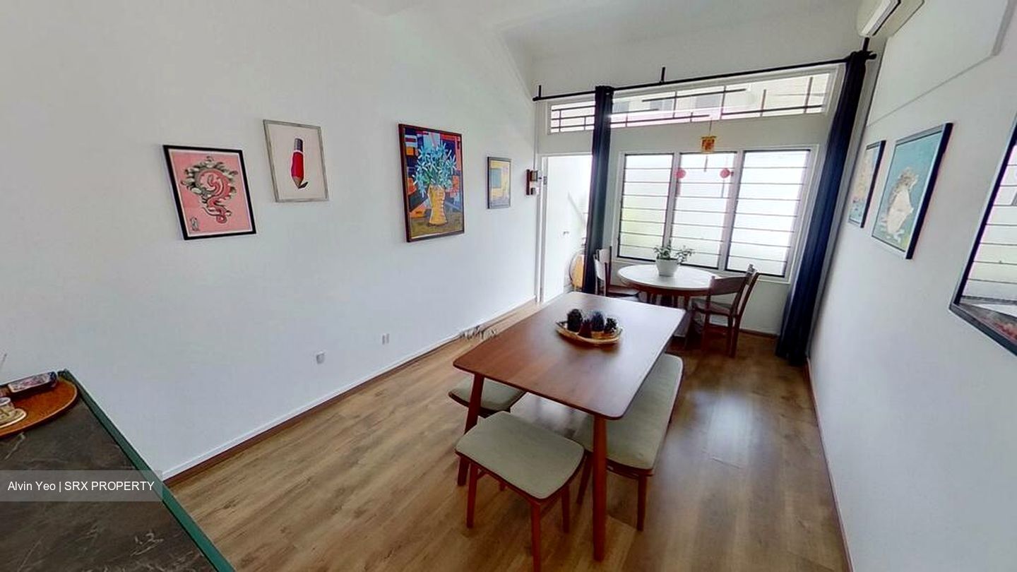 Tiong Bahru Estate (D3), Apartment #521127271